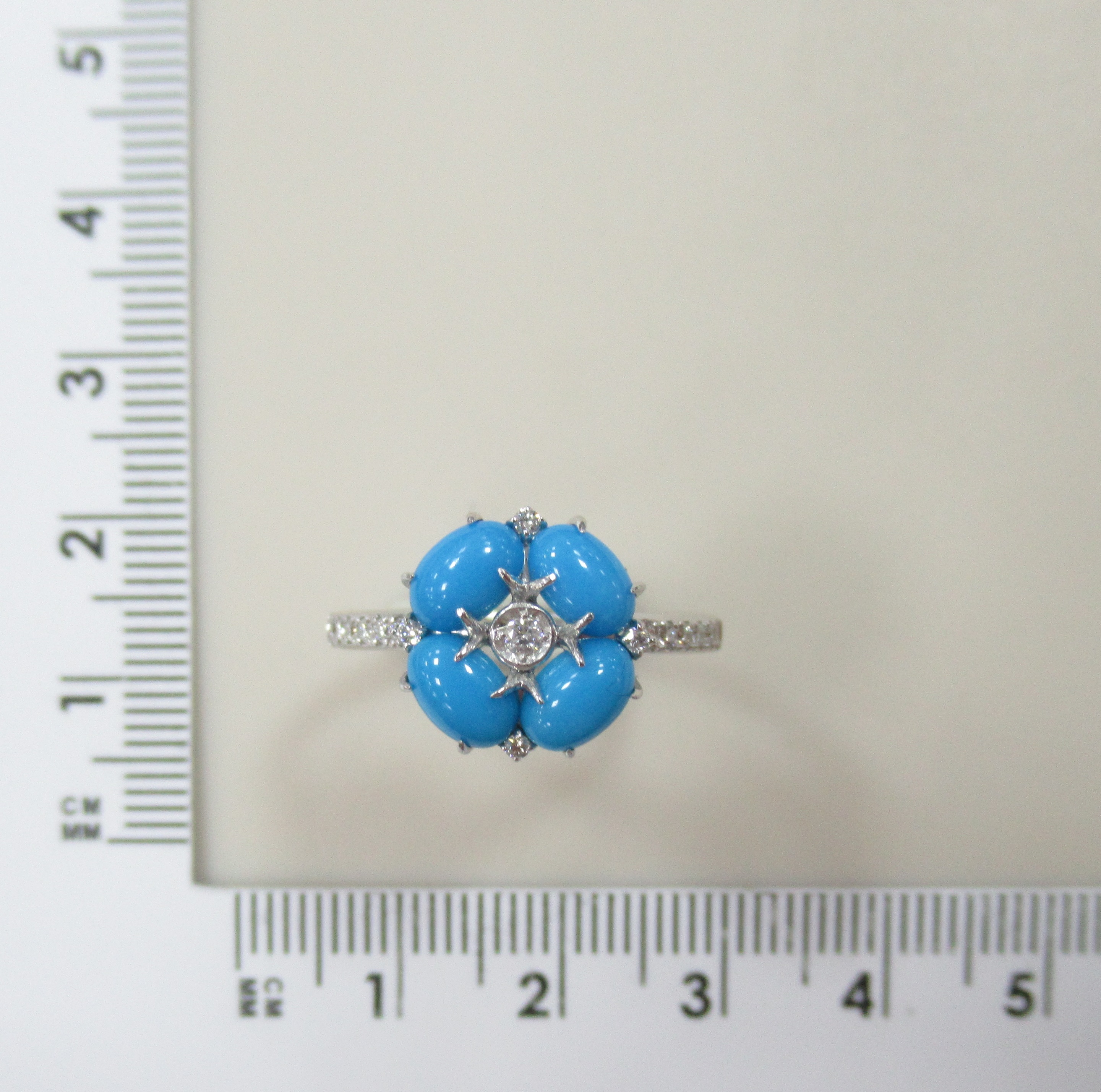 10312-000407 Кольцо (Au 585)
